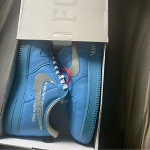Nike Off-White x Air Force 1 Low
